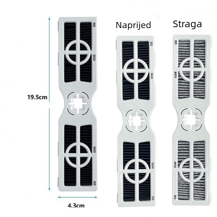 Filter zraka za hladnjak Frigidaire PureAir AF-2, Težina 2 kg
