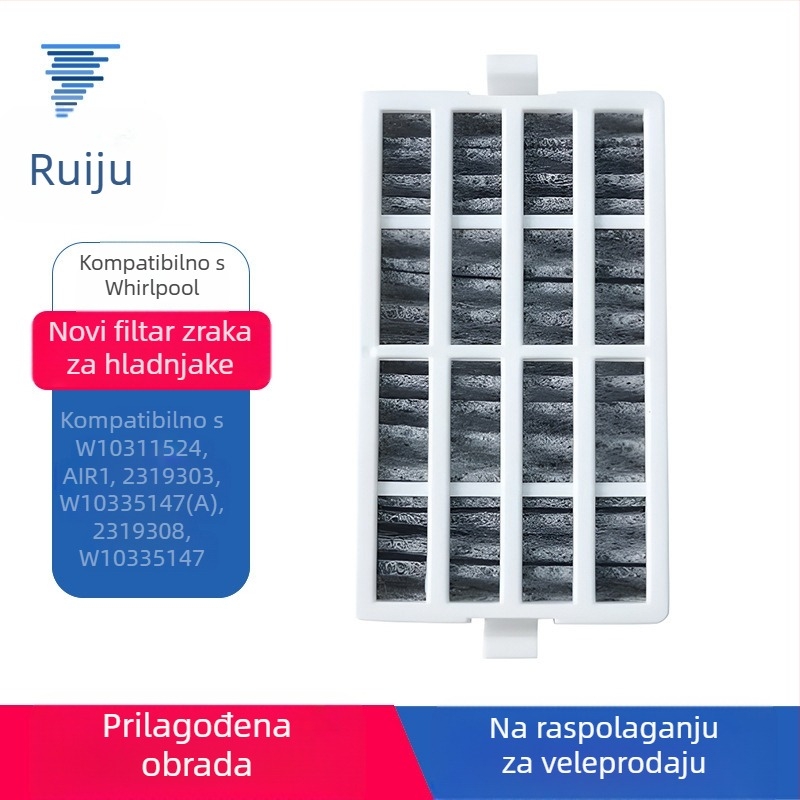 Filter zraka za hladnjak MX W10311524