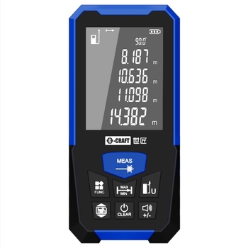 World Craftsman Laserski mjerač udaljenosti — serija Laser measurement, tip Laser Range Finder, primjena: inženjerska gradnja i kućno mjerenje