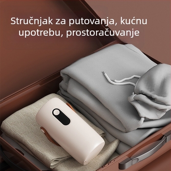 YQ-512 Mini sušilica za odjeću, 220V, 200W, 300Hz