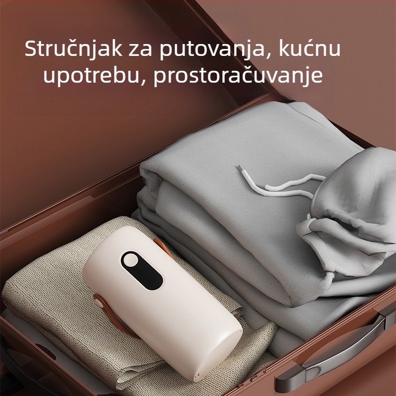 YQ-512 Mini sušilica za odjeću, 220V, 200W, 300Hz