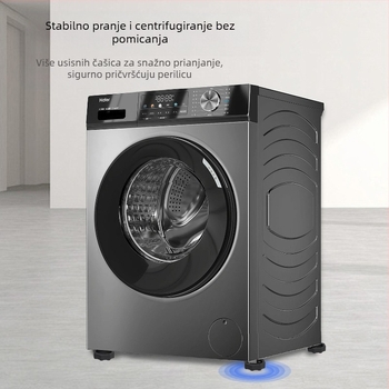 Podlošci protiv klizanja za perilicu s podignutom osnovom – protivklizni, apsorpcija udara, od plastike, za perilicu i hladnjak