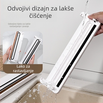 Prijenosna vakuumska mašina za suhe i mokre namirnice, USB napajanje, 35W/7,4V, ABS plastično kućište, kapacitet 500–1000 ml