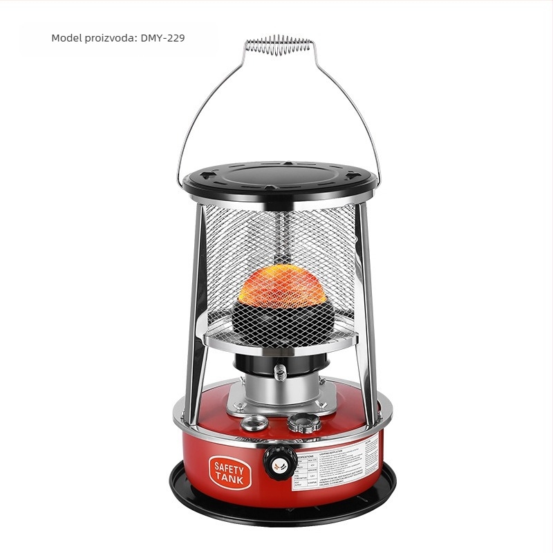 Kamping grijaća peć, prijenosna i višenamjenska (Brand: Other; Kategorija: Heating stove; Pogodno za kampiranje)
