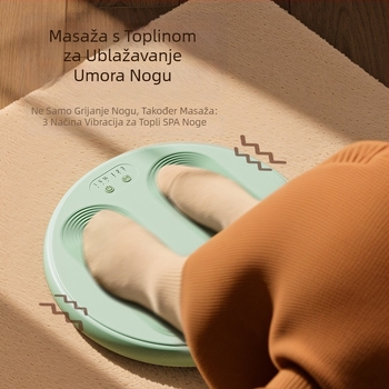 Grijač za stopala USB 5V 10W, model H02