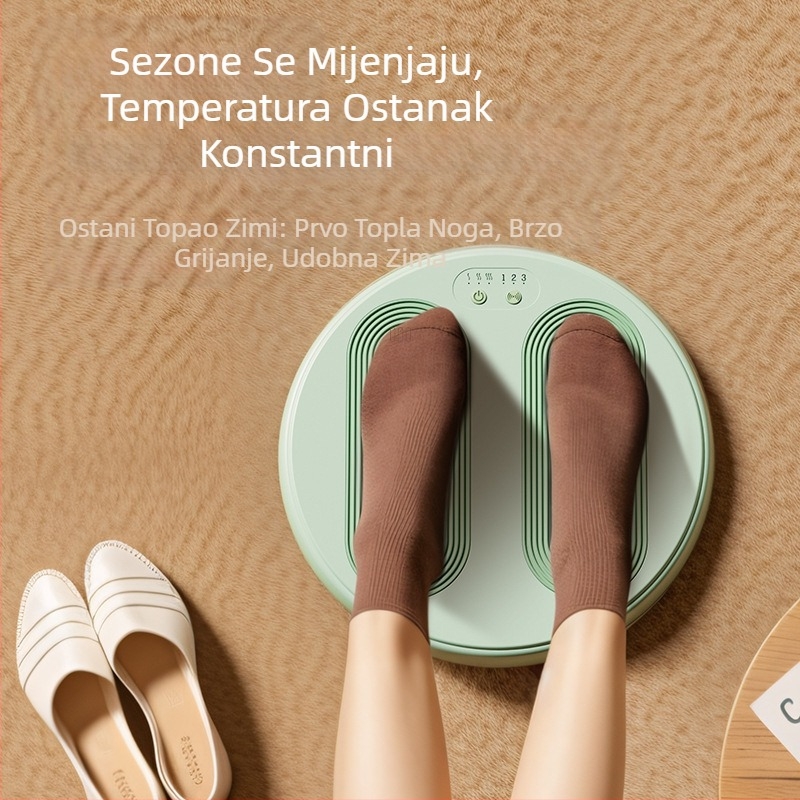 Grijač za stopala USB 5V 10W, model H02