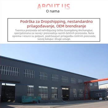 Držač za papirne filtre kave V60, nehrđajući čelik, za kafić/bar