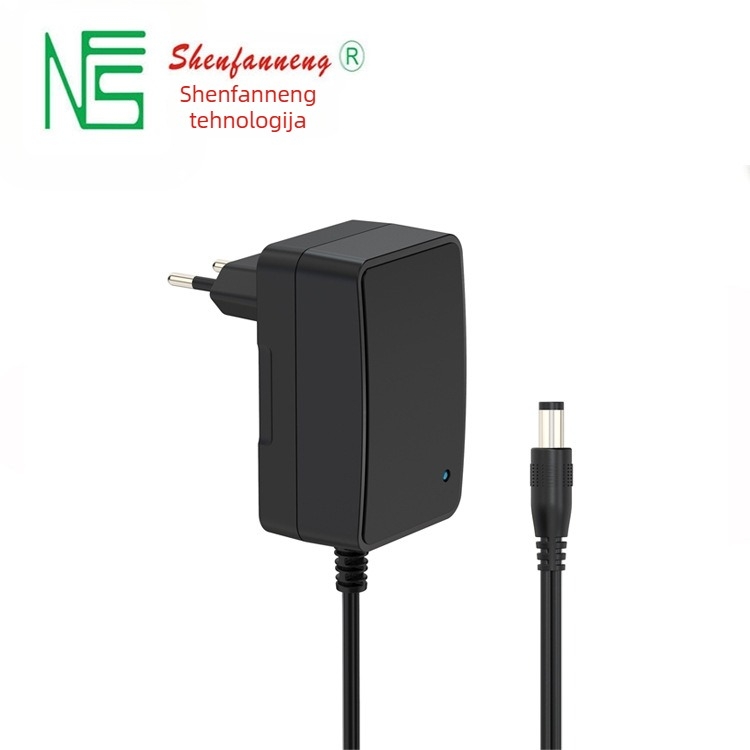 SFN024-CH Punjač baterije dječjih kolica, ulaz AC100-240V, izlaz DC12V, CE certifikat