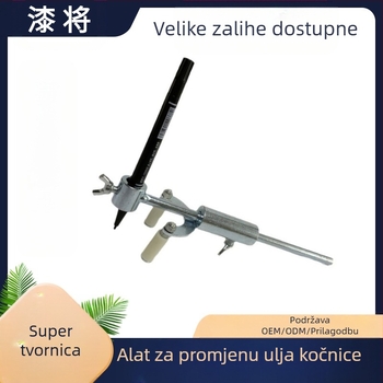 Alat za označavanje blatnika za popravak lima — alat za paralelne linije za bojanje i popravak udubljenja, Paint Will, serija Repair, težina 315 g