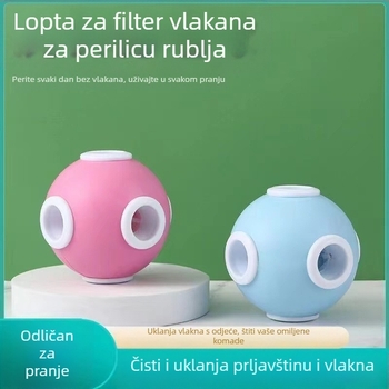 Kuglica za pranje – silikon, paket od 100 komada, lansiran 2023