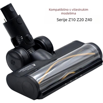 Aparat za usisavač: četka za pod i tepihe kompatibilna s Dreame H20, H12Pro, V16 i H12 Pro; model h13h20h30m13; bežični upravljač; pogodno za prostore 101–150 m²