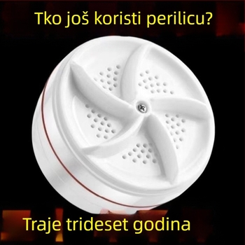 Prijenosna perilica rublja; mehanički način rada — Yiwu yanhua — parni čistač