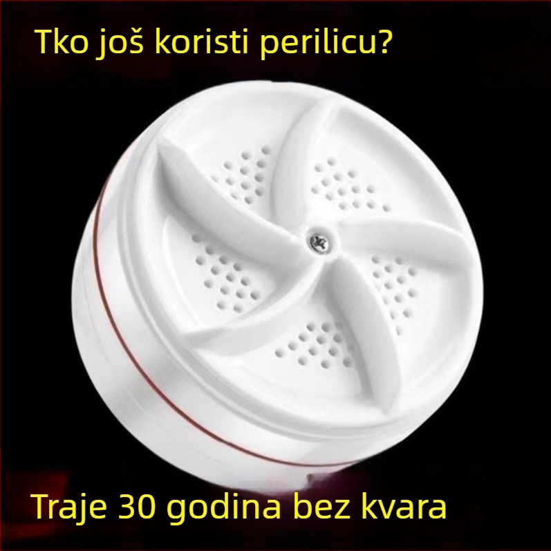 Prijenosna perilica rublja; mehanički način rada — Yiwu yanhua — parni čistač