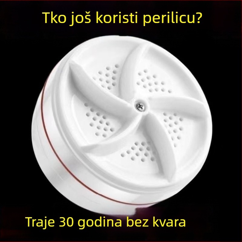 Prijenosna perilica rublja; mehanički način rada — Yiwu yanhua — parni čistač