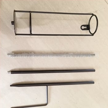 Plastični kišomjer s mjernom čašicom, 7-inčna skala, model B001, težina 0,1 kg, za vanjsku upotrebu