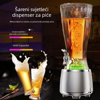 Stakleni stalak za vino — moderni minimalistički dizajn, lansiranje 2025., marka Jia estimate