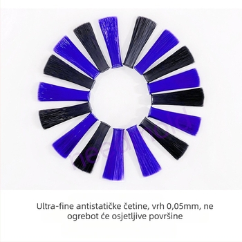 Dyson usisavač – mekana četka za uklanjanje prašine PF34, unutarnja uporaba, 51–100 m², 50 W, 220 V