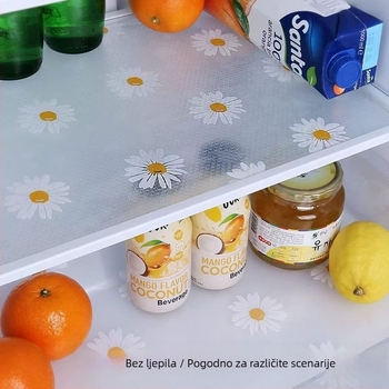 EVA protuklizna podloga za ormariće i ormariće za cipele – zaštita od prašine, otporna na habanje, bez ljepila