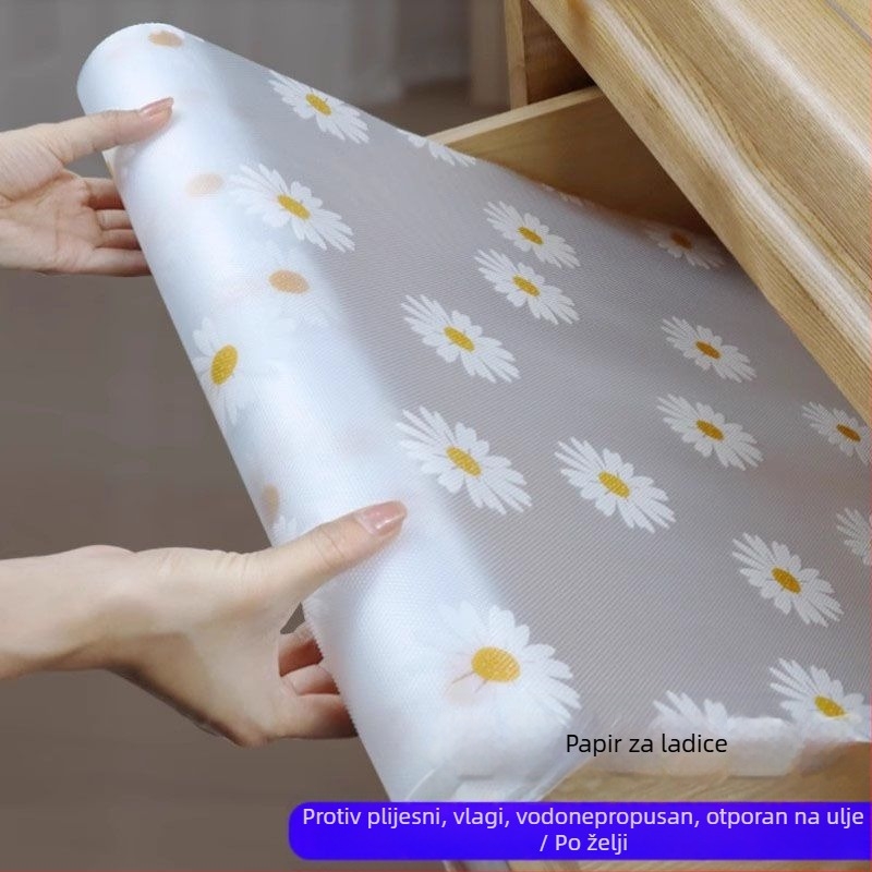 EVA protuklizna podloga za ormariće i ormariće za cipele – zaštita od prašine, otporna na habanje, bez ljepila