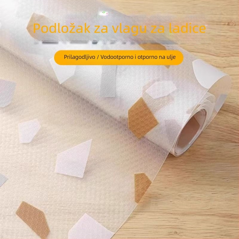 EVA protuklizna podloga za ormariće i ormariće za cipele – zaštita od prašine, otporna na habanje, bez ljepila