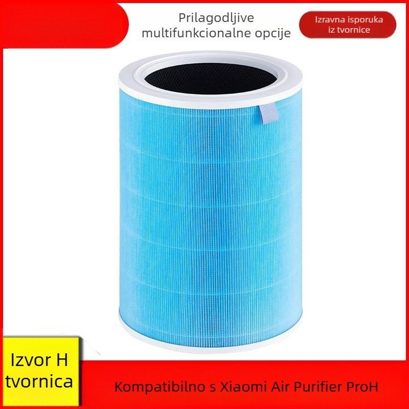 Filtarski element za Xiaomi Air Purifier Pro H – uklanja formaldehid, neutralizira mirise, filtrira PM2.5