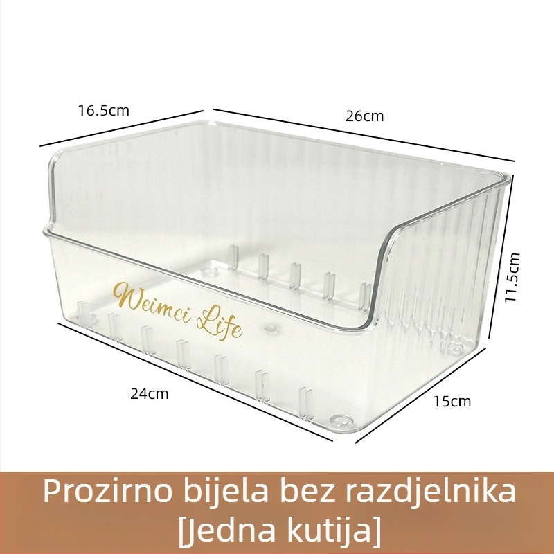 Rongling plastična posuda za začine – čvrste začine, moderni minimalistički kuhinjski organizator, premium kvaliteta