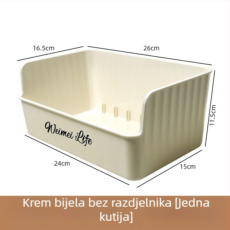 Rongling plastična posuda za začine – čvrste začine, moderni minimalistički kuhinjski organizator, premium kvaliteta