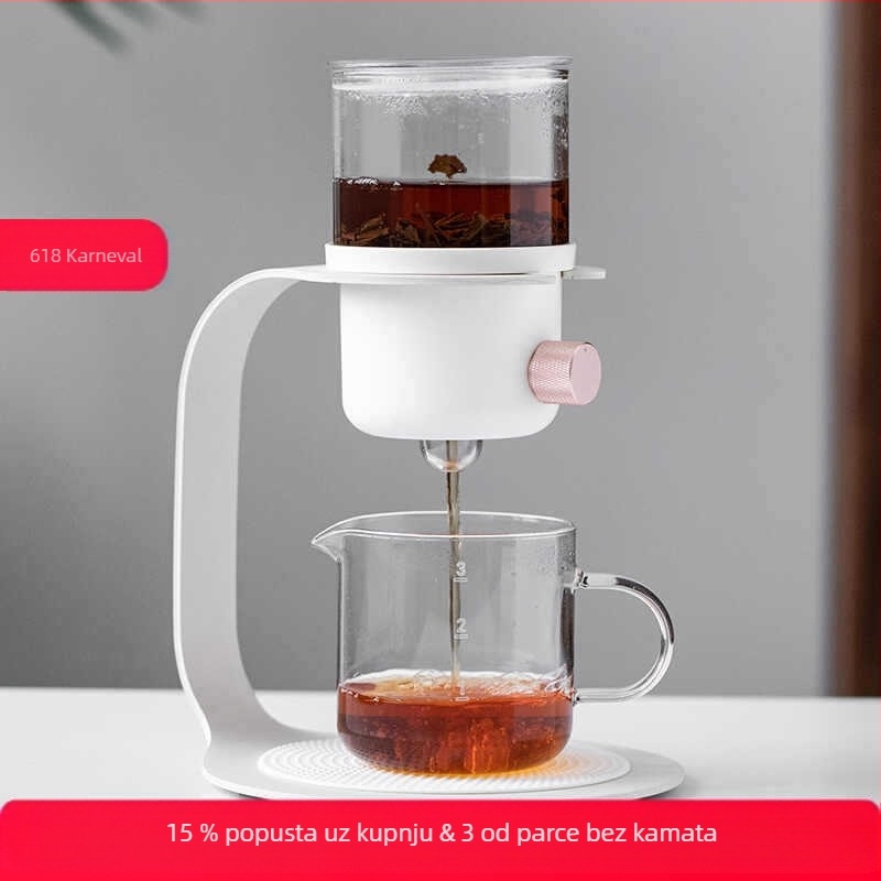 Empire brend drip kava u prahu: aroma Plamen Italijansko Espresso i Američka Crna Kava, svježe pržena i mljevena, jednokratno pakiranje.