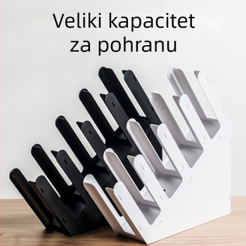 Locomotive ABS držač čaša — Odvojiv, Bez bušenja, Moderan jednostavan stil, 0,3 kg