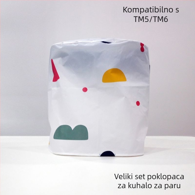 Prozirni zaštitni poklopac za kućanske aparate (Materijal: Drugi; Marka: Druga; Nije za uvoz)