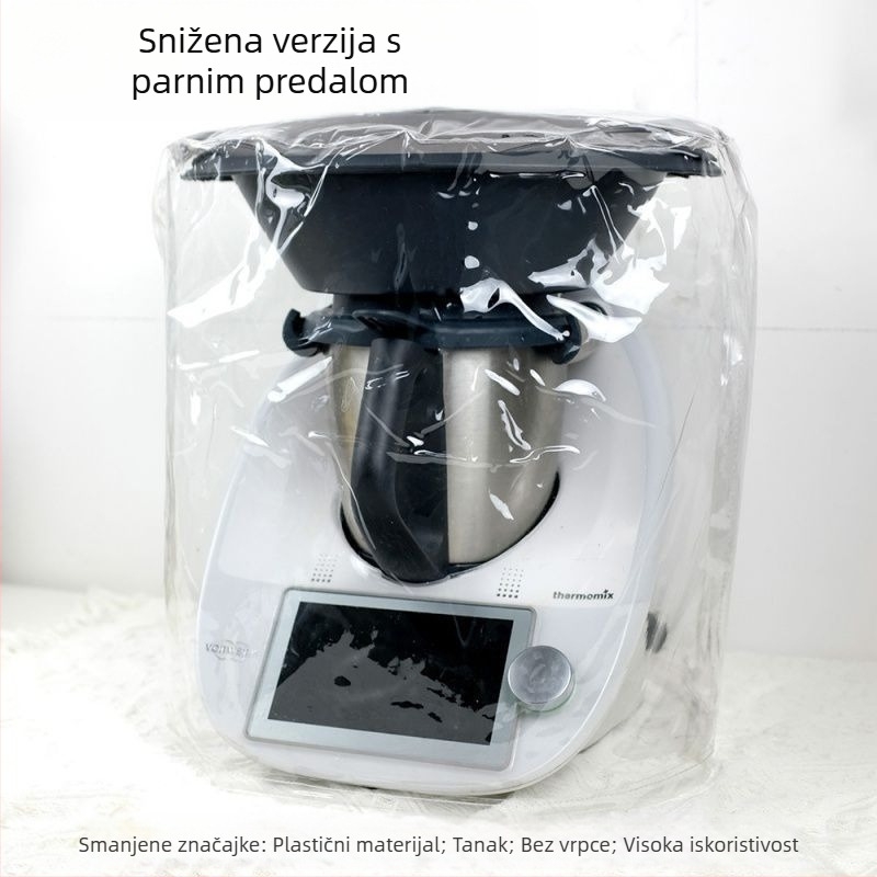 Prozirni zaštitni poklopac za kućanske aparate (Materijal: Drugi; Marka: Druga; Nije za uvoz)