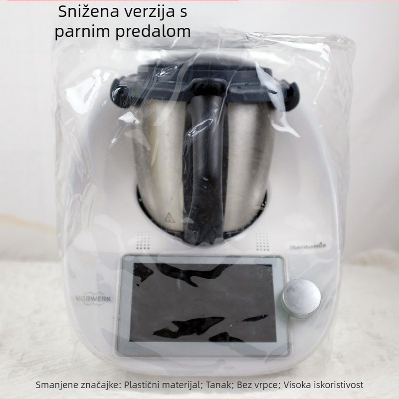 Prozirni zaštitni poklopac za kućanske aparate (Materijal: Drugi; Marka: Druga; Nije za uvoz)