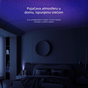 Automobilski ovlaživač s ambijentalnim svjetlom, model CM-5S, USB napajanje, spremnik do 0,5 L, 1 izlaz magle, pogodan za prostor do 10 m²