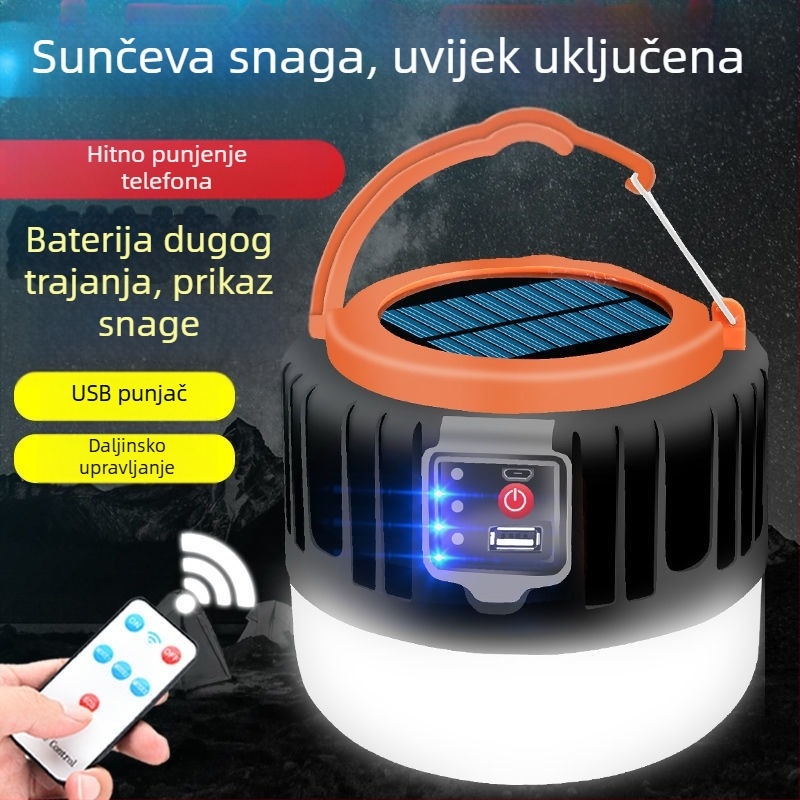 Kamp lampica, Marka: Drugo, Izvor svjetla: Drugi, Snaga: Druga