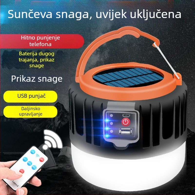 Kamp lampica, Marka: Drugo, Izvor svjetla: Drugi, Snaga: Druga