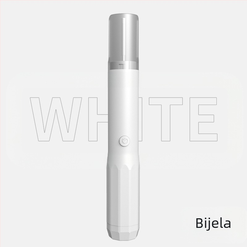 Električni uklanjalac ljuske ribe za kuhinju, automatiziran, višefunkcionalan, ABS + nehrđajući čelik, izdanje 2023, mogućnost ispisa logotipa