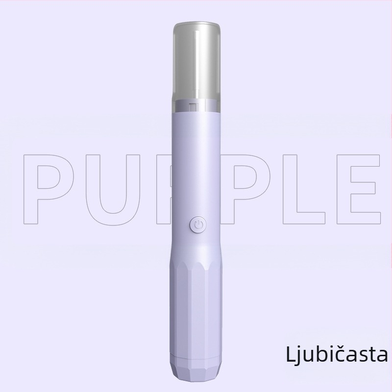 Električni uklanjalac ljuske ribe za kuhinju, automatiziran, višefunkcionalan, ABS + nehrđajući čelik, izdanje 2023, mogućnost ispisa logotipa