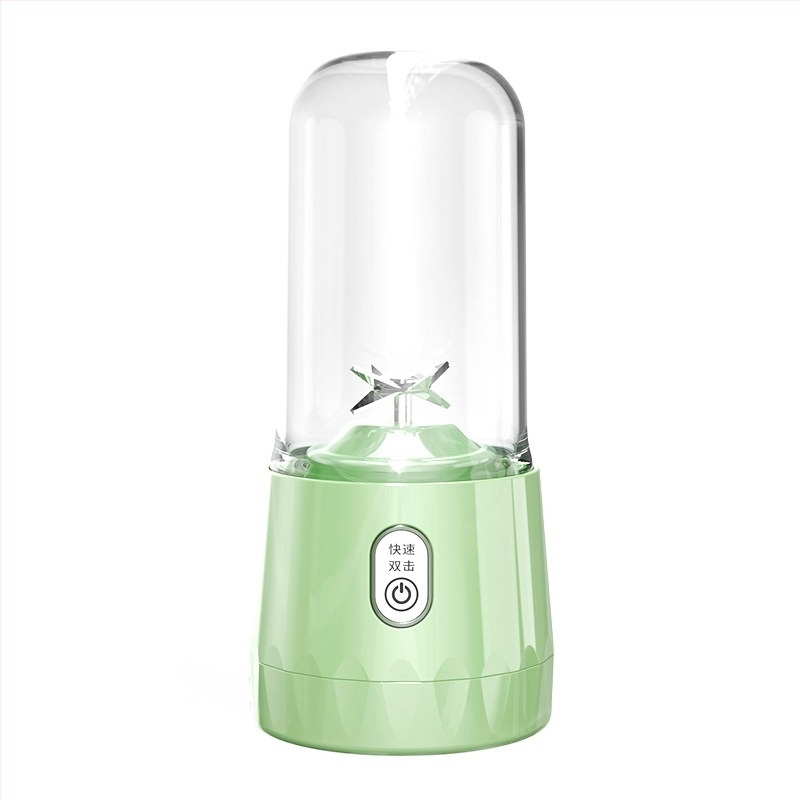 Prijenosni sokovnik u šalici, kapacitet 401–600 ml, snaga 150 W, brzina 15001–18000 rpm, više od pet oštrica, ugrađena baterija