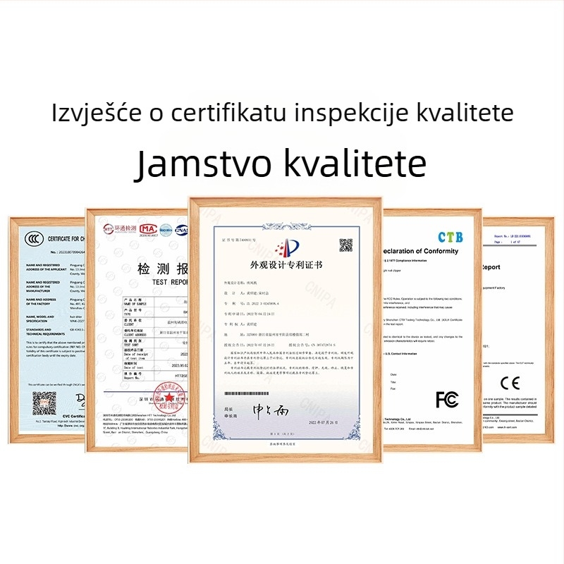 Masazna pištolj s 12 glav, LCD, 32 brzine, ugrađena baterija 800-1000 mAh, četkasti motor, niska buka