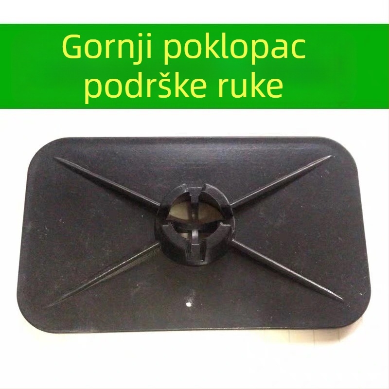 Laserski nivo s teleskopskom šipkom – metalni nosač, plastična pan/tilt posuda, podesiva šipka, lasersko načelo