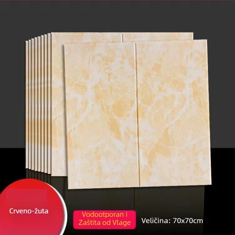 3D zidni mural panel za spavaću sobu, otporan na ogrebotine i vodootporan, XPE pjenasti materijal, apstraktan modern dizajn, instalacija dostupna