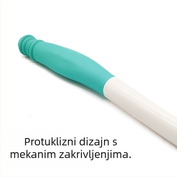 Pomoćno sredstvo za čišćenje toaleta za starije osobe i trudnice – bez saginjanja, usisavanje papira, PE materijal, Xi Deshun, Ningbo