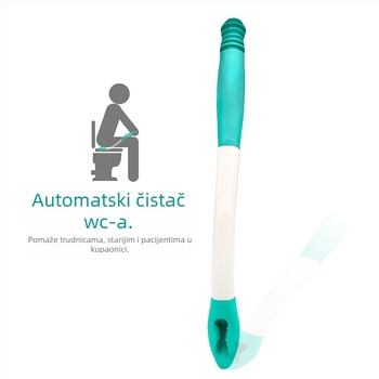 Pomoćno sredstvo za čišćenje toaleta za starije osobe i trudnice – bez saginjanja, usisavanje papira, PE materijal, Xi Deshun, Ningbo