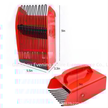 Berry Picker - 3D ispisani alat za berbu bobica kod kuće i na otvorenom