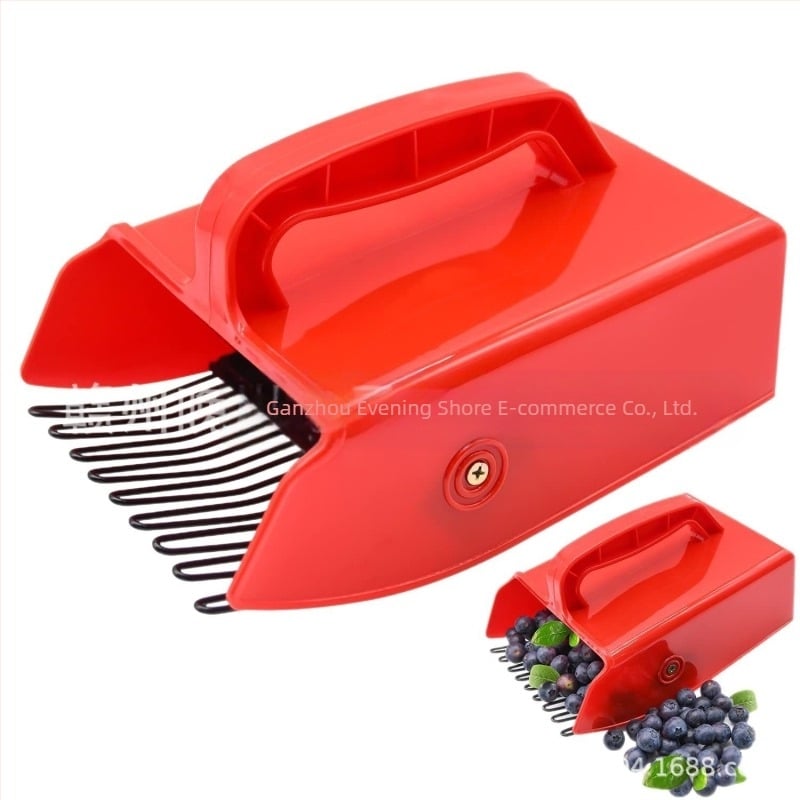 Berry Picker - 3D ispisani alat za berbu bobica kod kuće i na otvorenom