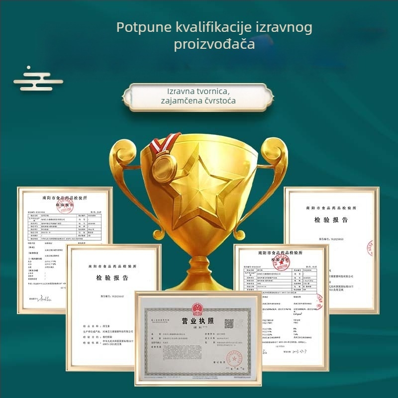 Kameno valjane moxa štapiće, trogodišnje Artemisia, model AZ-054, paket 54 komada