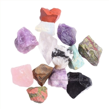 Sirovi kristalni kamenčići, nepravilni oblici, kameni za difuzor