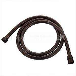 ORB set za kadu s vodopadom i ručnim tušem, zidna montaža, bakar, model HD-0909b, funkcije: mjehurići, kiša, raspršivanje