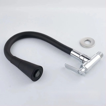 Zidni kuhinjski slavine za hladnu vodu, tijelo od legure cinka, keramički ventil, stil lagan luksuz