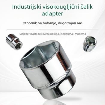 Jiutong set alata za popravak automobila, 172-dijelni komplet za održavanje vozila